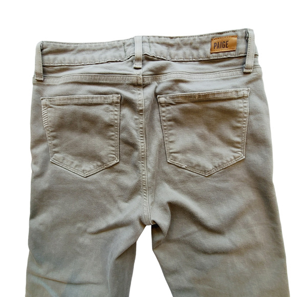 Paige Verdugo Ankle Jeans Size 29 - Picture 7 of 7
